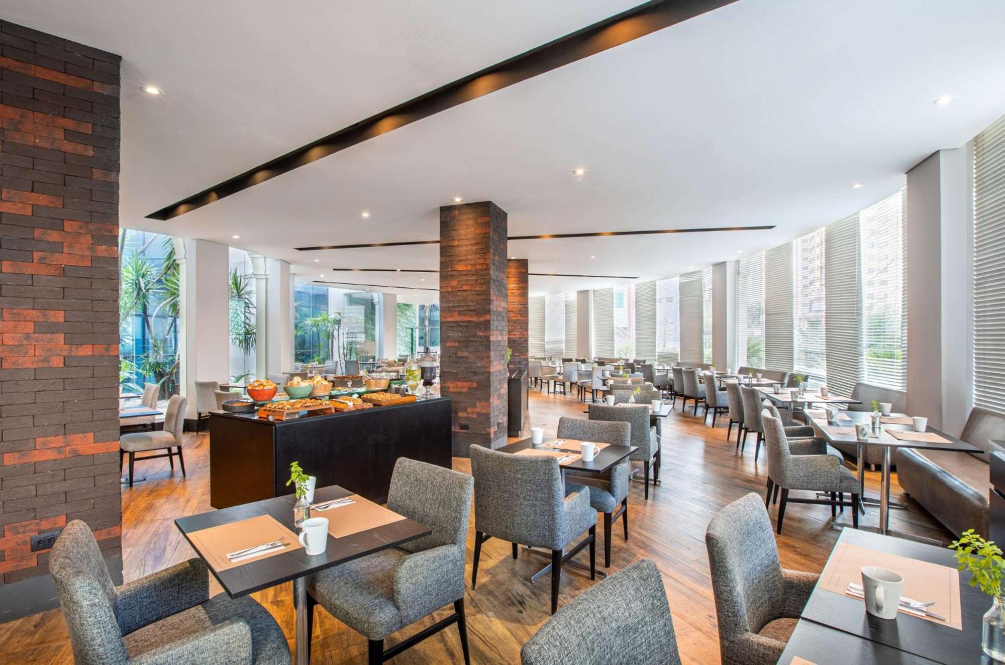 Melia Ibirapuera Sao Paulo