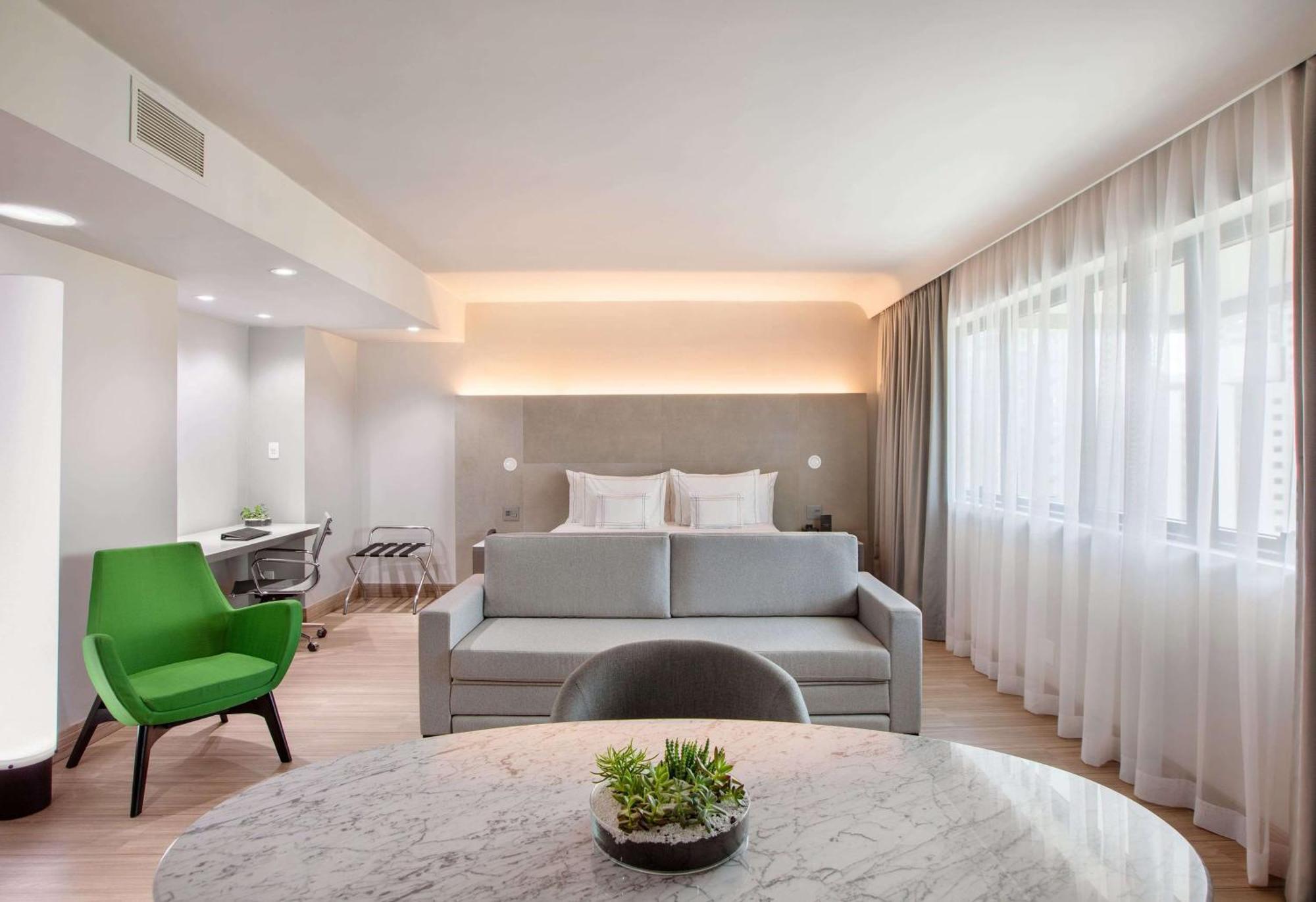 Melia Ibirapuera Hotel Sao Paulo