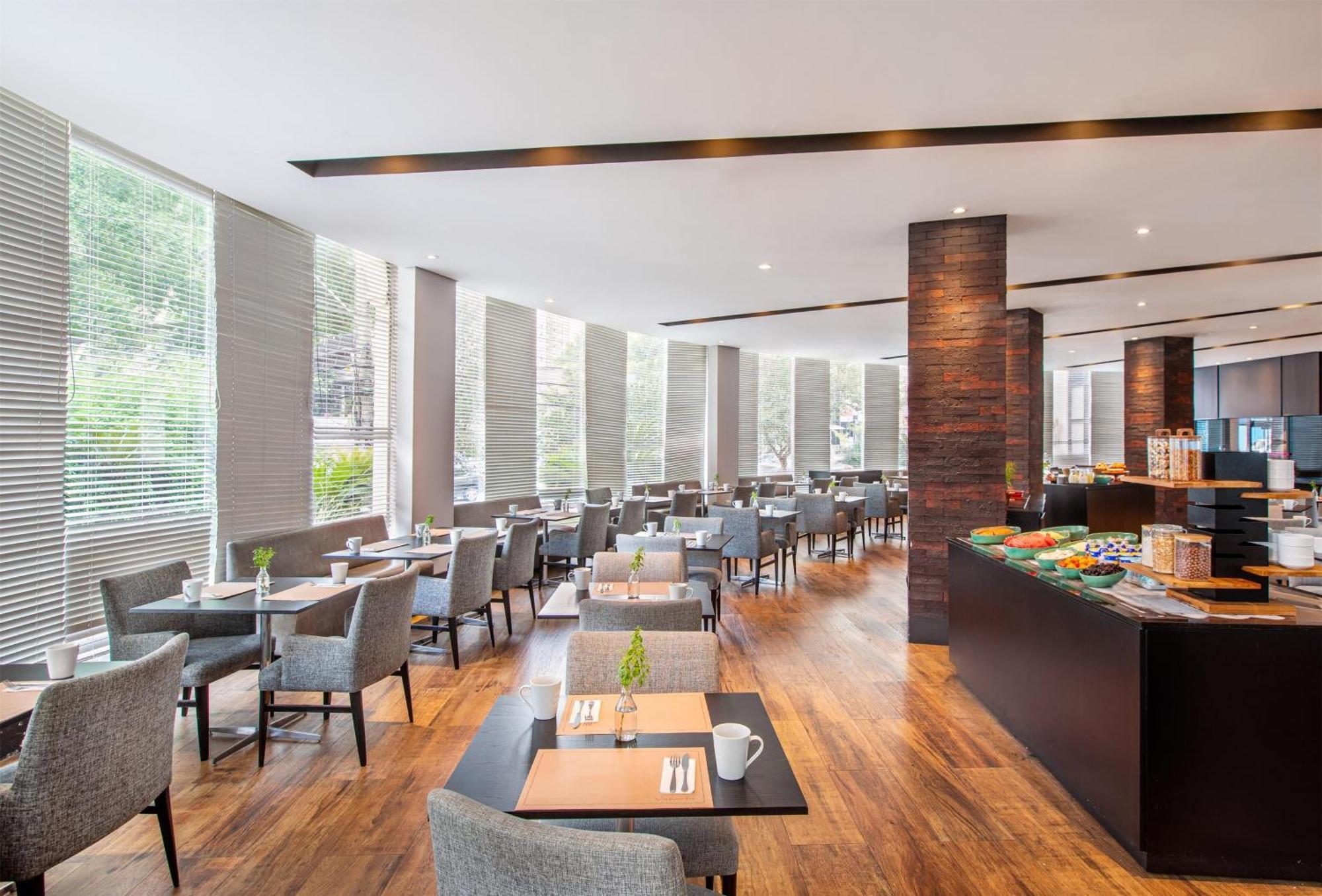 Hotel Melia Ibirapuera Sao Paulo