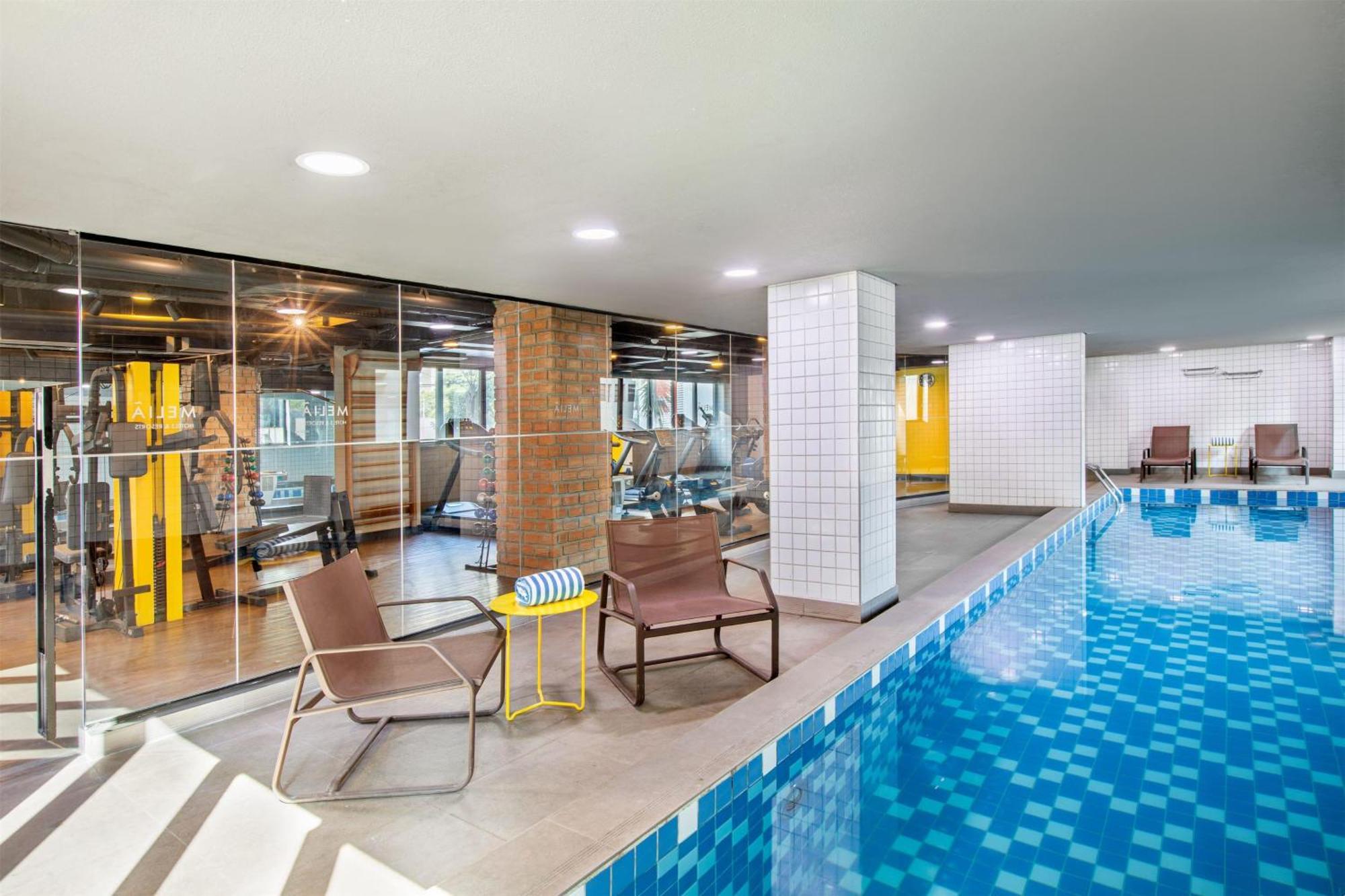 Melia Ibirapuera 4*