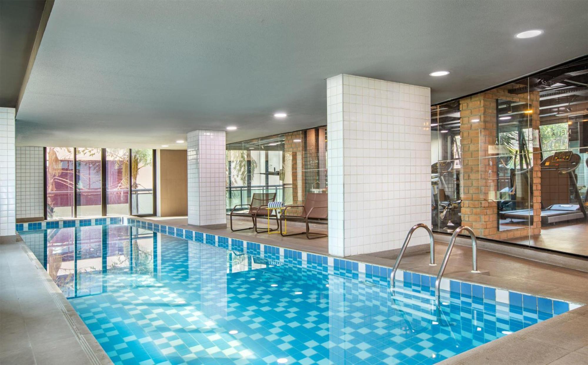 Melia Ibirapuera Sao Paulo