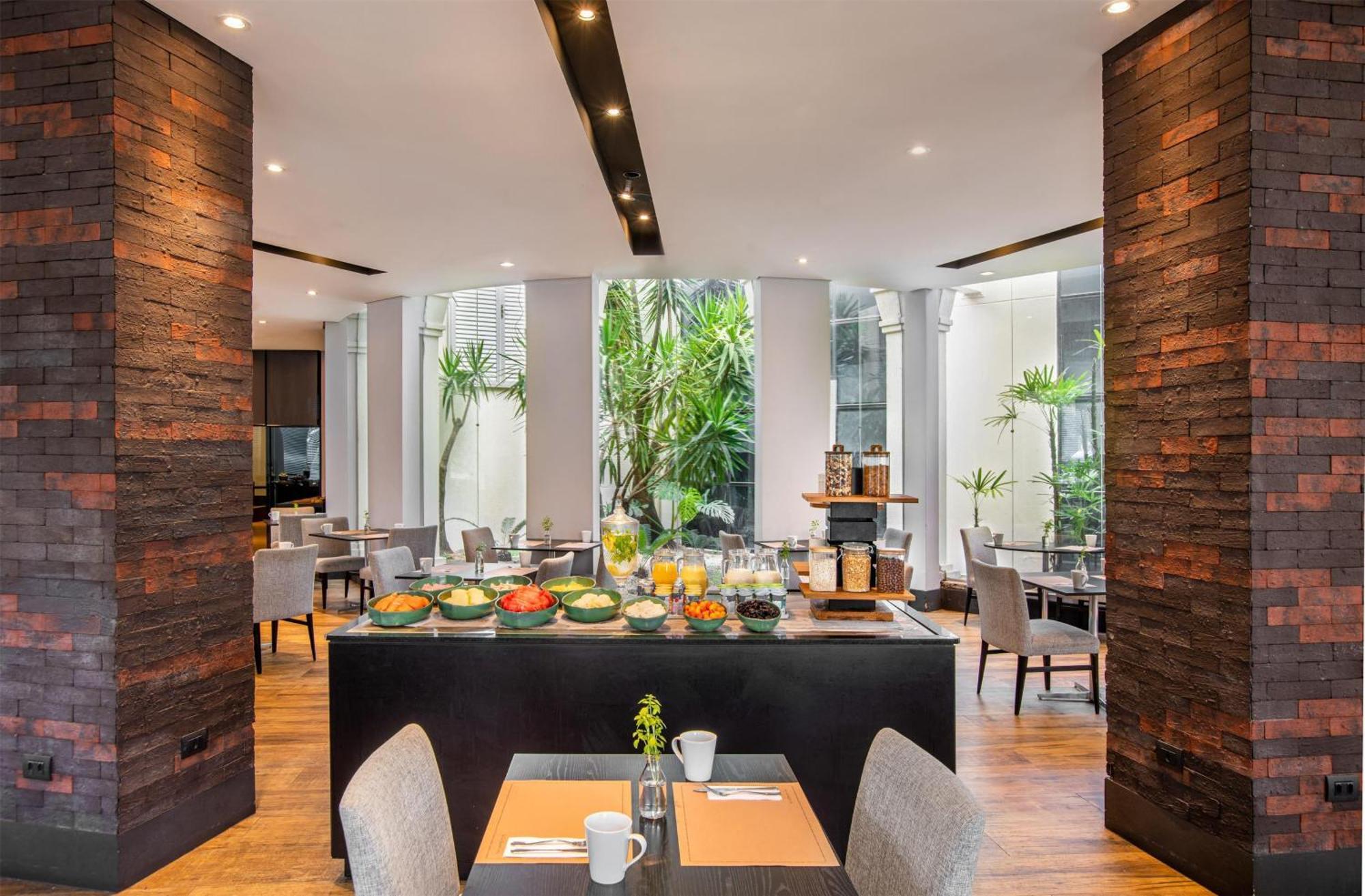 Melia Ibirapuera 4* Sao Paulo