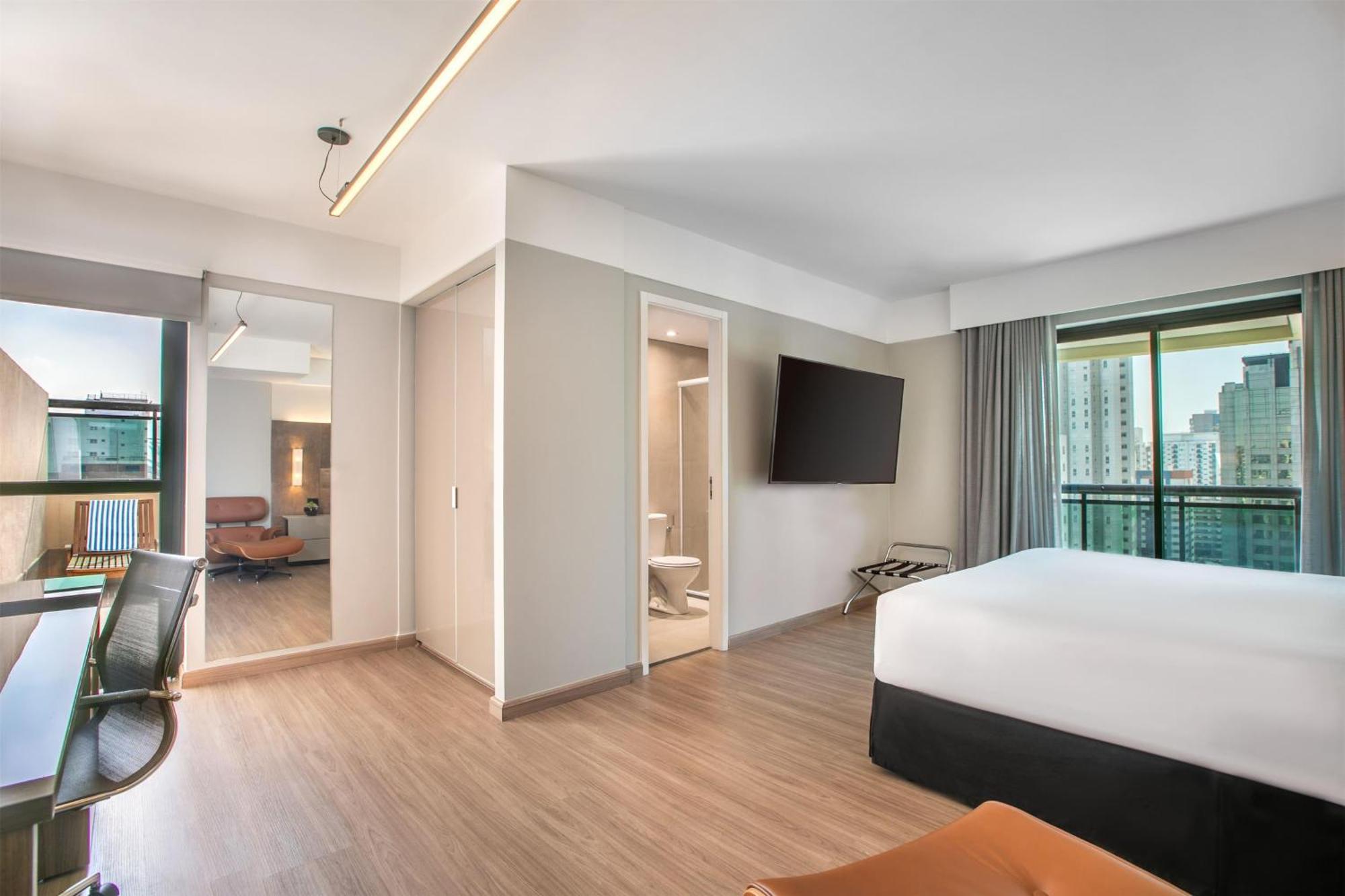 Hotel Melia Ibirapuera Sao Paulo