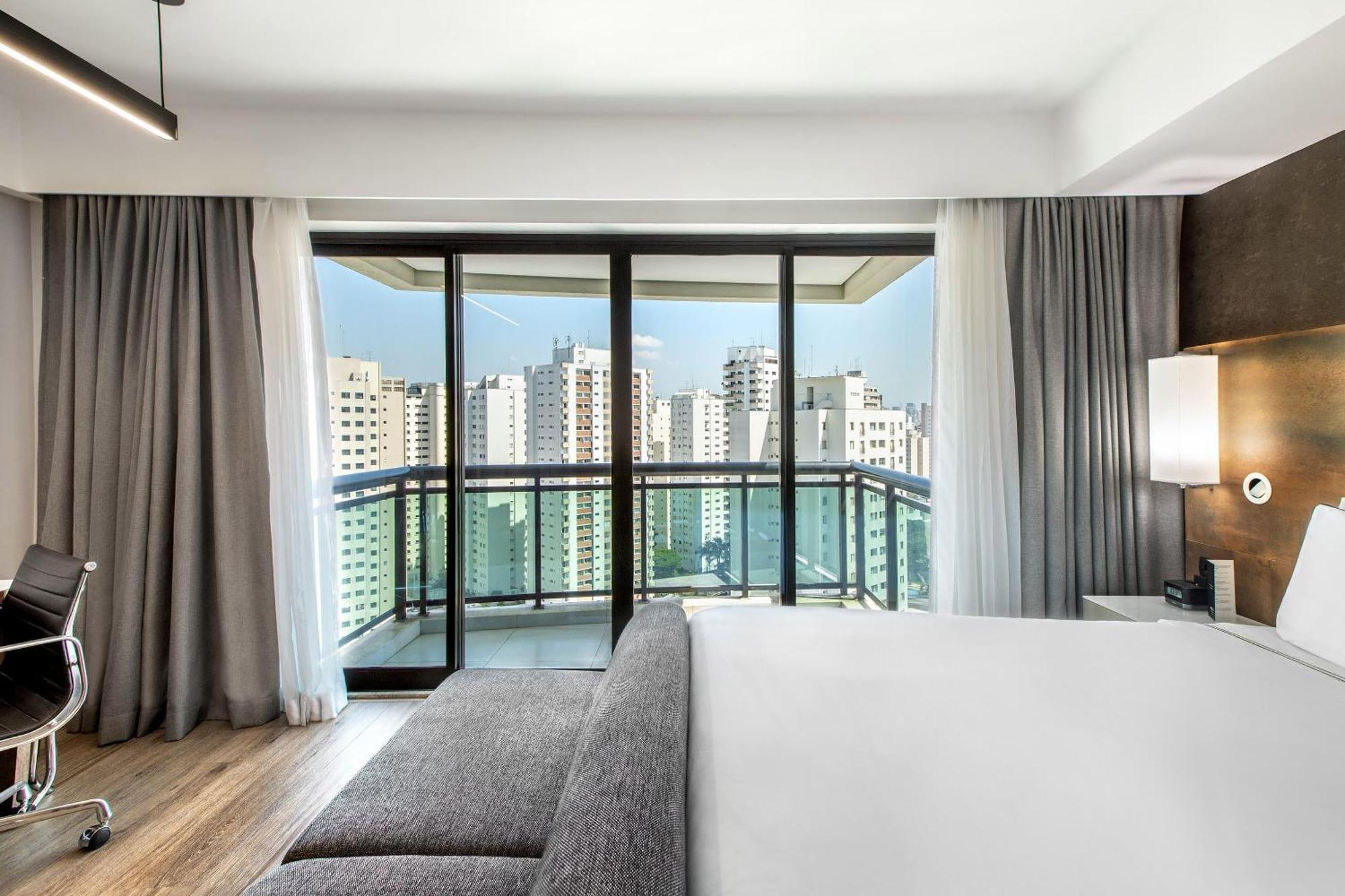 Melia Ibirapuera Hotel Sao Paulo