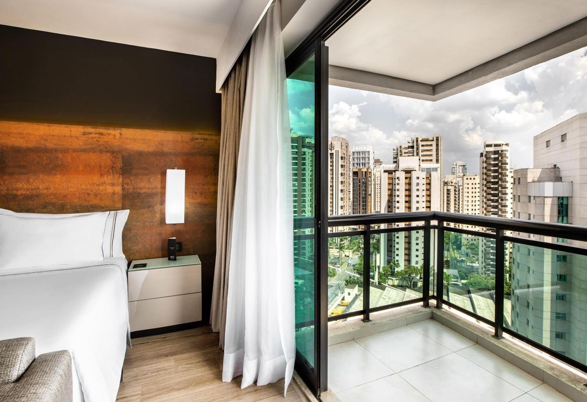 Hotel Melia Ibirapuera