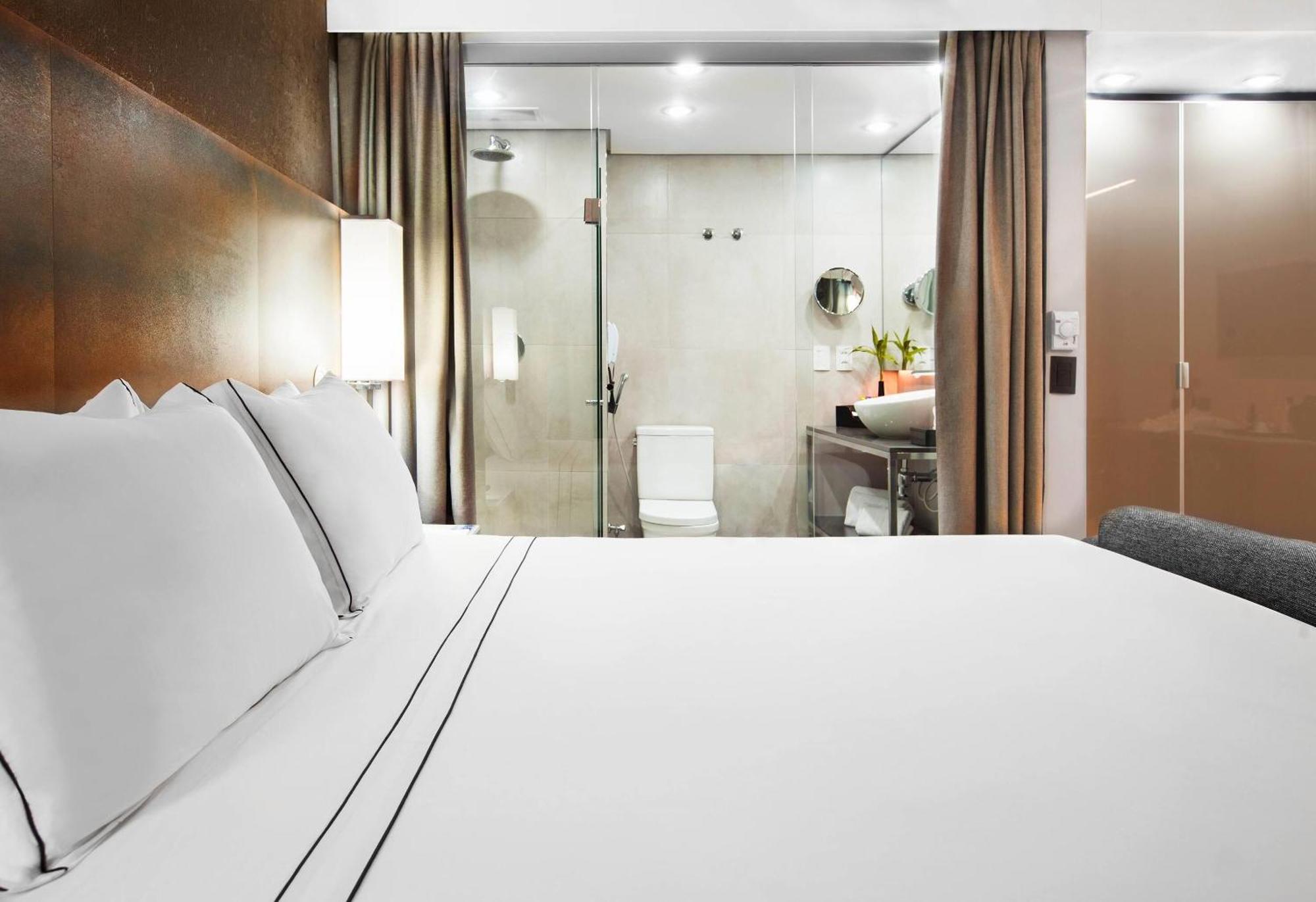 Melia Ibirapuera Hotel 4*