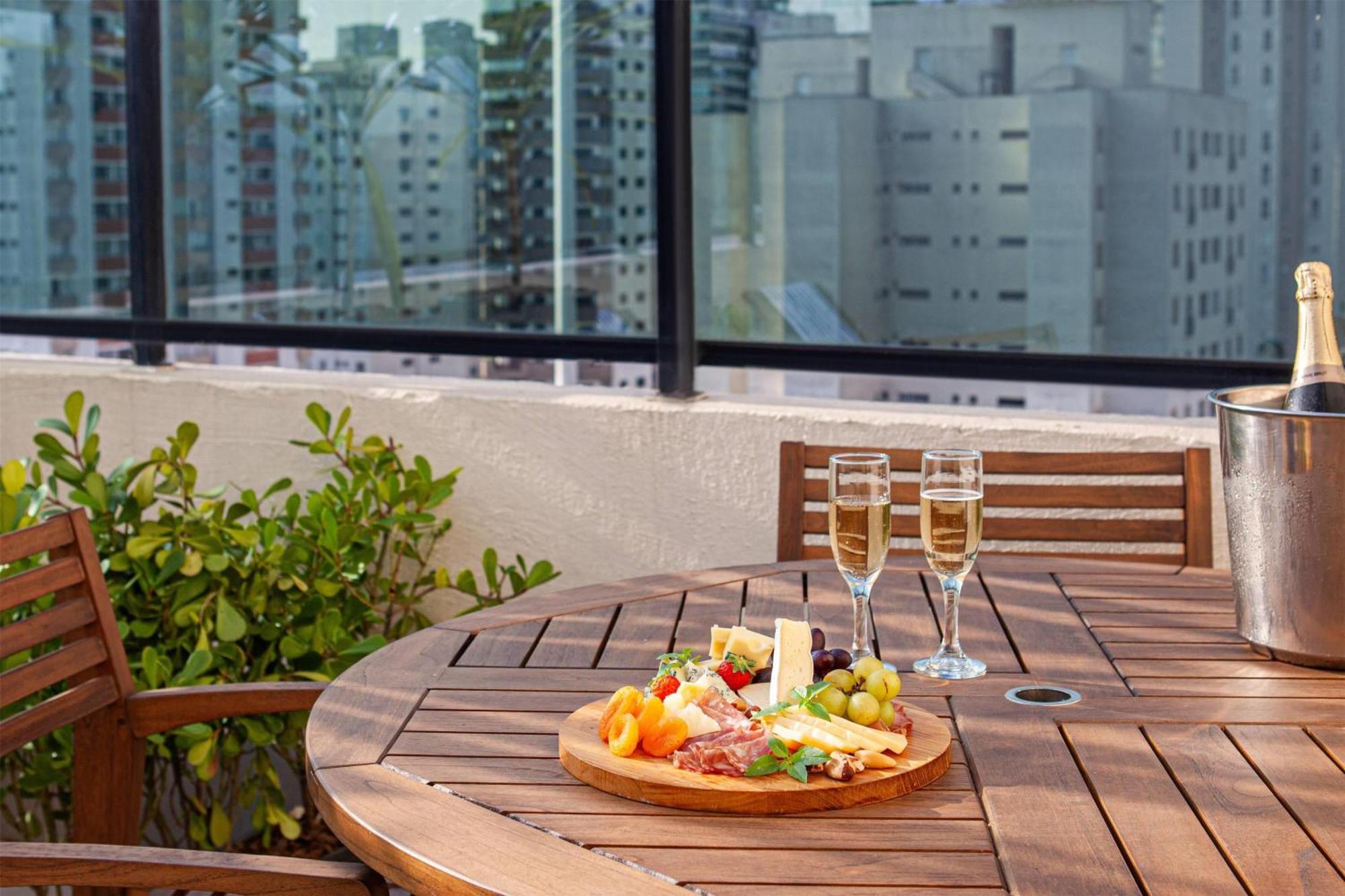 Melia Ibirapuera 4*