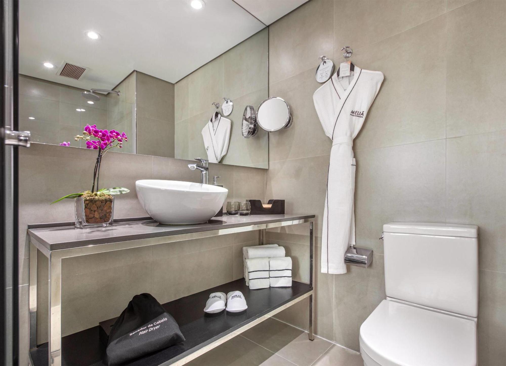 Hotel Melia Ibirapuera 4*